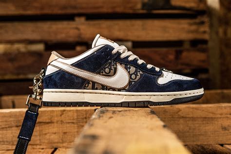 dior x nike sb dunk low|Nike SB Dunk Hi Decon x Di'Orr Greenwood.